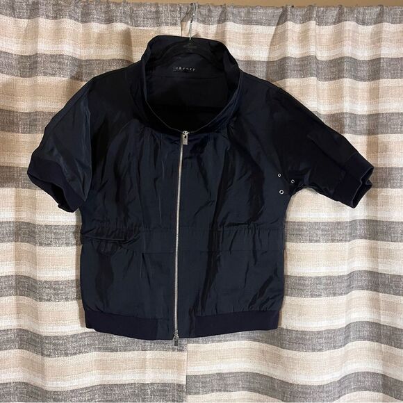 Theory Black Jacket‎ Size Large - Picture 1 of 9